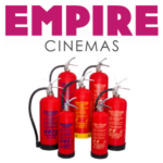 cost saving fire extinguishers for cinemas